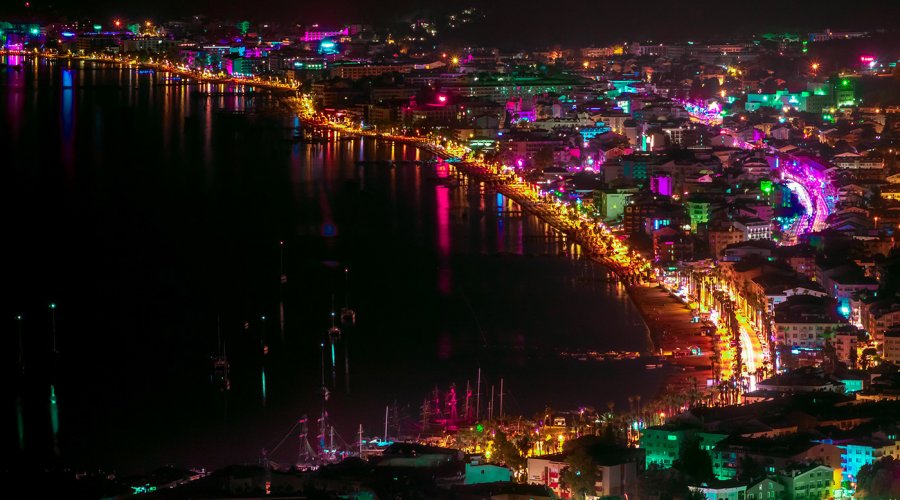 Marmaris Nightlife, Nightlife in Marmaris, Marmaris Clubs