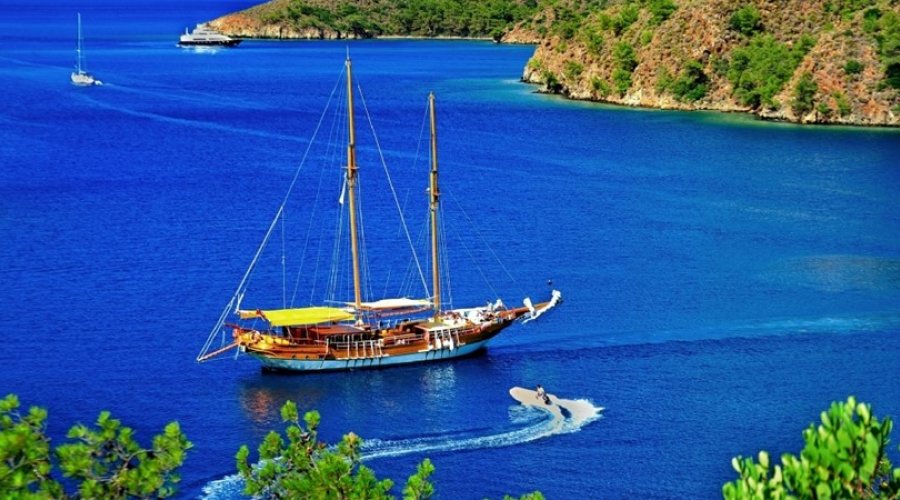 Marmaris Boat Trips, Boat Trips in Marmaris, Best Marmaris Boat Trips