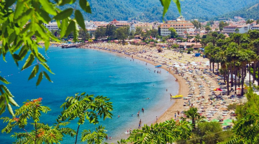 Marmaris Tourist Attractions