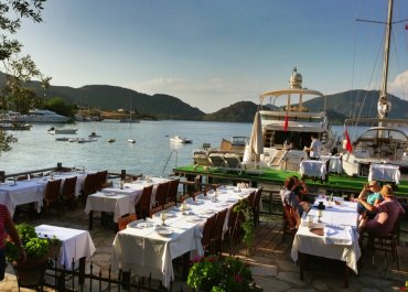 Marmaris Restaurants