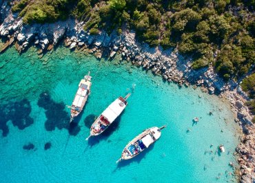 Marmaris Boat Trips