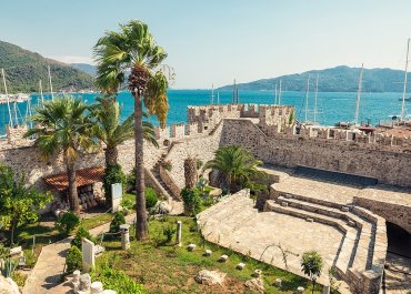 Marmaris Tourist Attractions