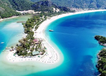 Best Beach Excursions Near Marmaris, Marmaris Beaches, icmeler beach