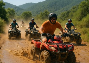 Marmaris’te ATV mi Buggy mi Daha İyi?