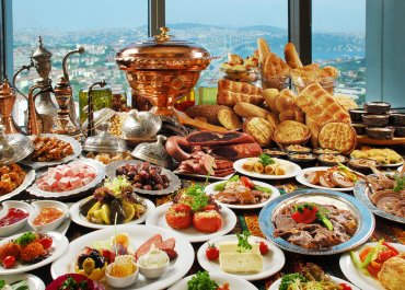 Turkish Cuisine: Heaven of Tastes