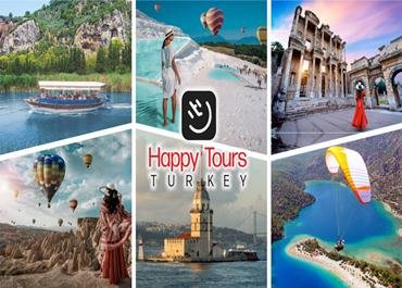 Discovering Turkey: A Rich Blend of History, Culture, and Natural Beauty for Tourists