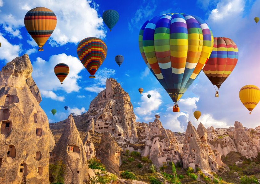 Cappadocia