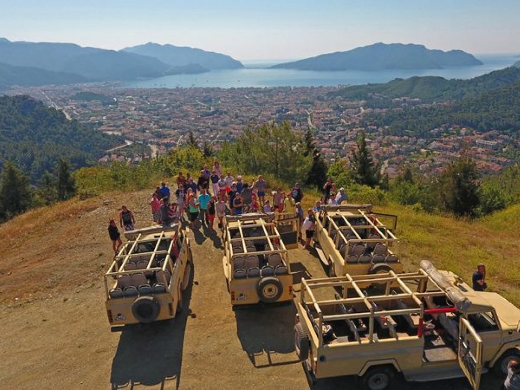 Marmaris Jeep Safari