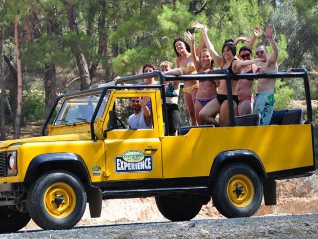 Marmaris Jeep Safari