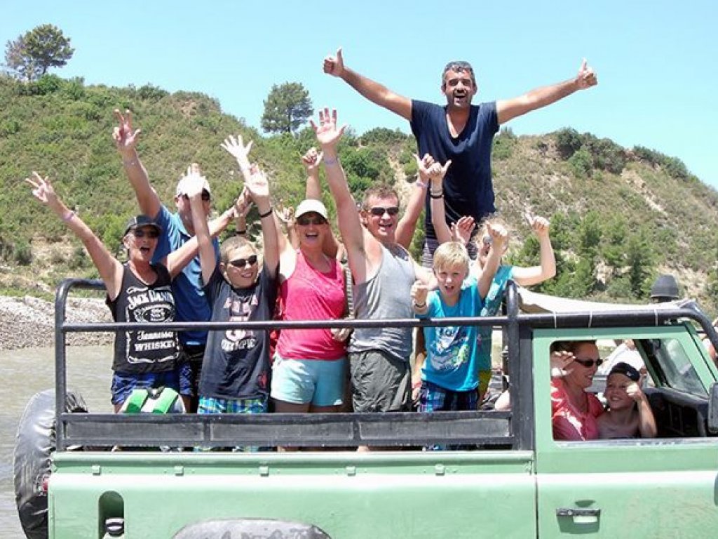 Marmaris Jeep Safari