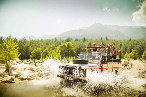 Marmaris Jeep Safari