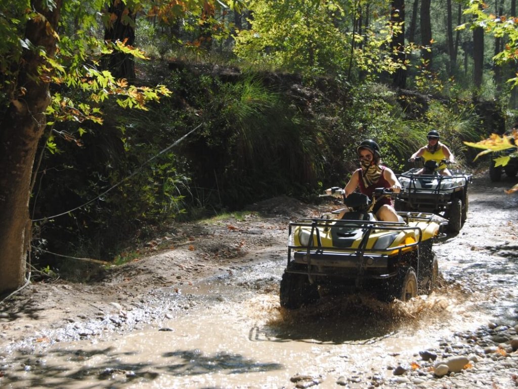Icmeler ATV Safari