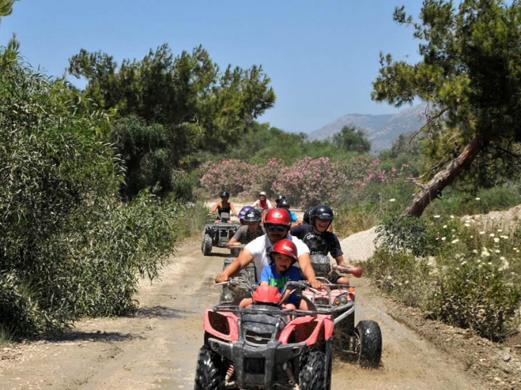 Icmeler ATV Safari