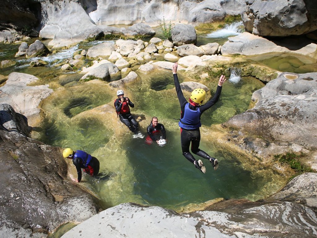 Turunc Canyoning Tour