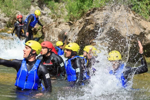 Turunc Canyoning Tour