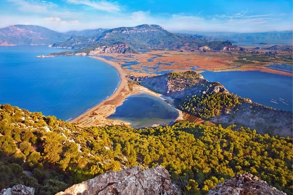 Marmaris Dalyan & Köyceğiz Gölü Turu