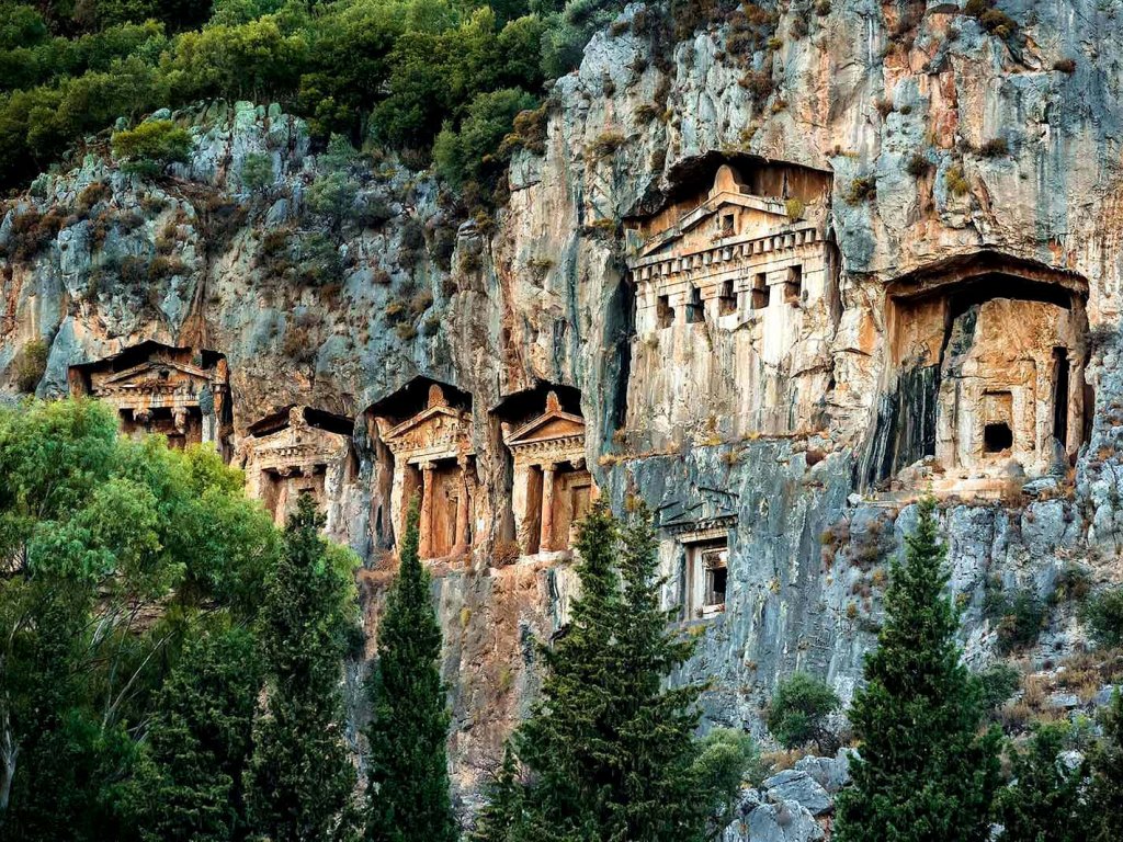 Icmeler Dalyan & Koycegiz Lake Tour