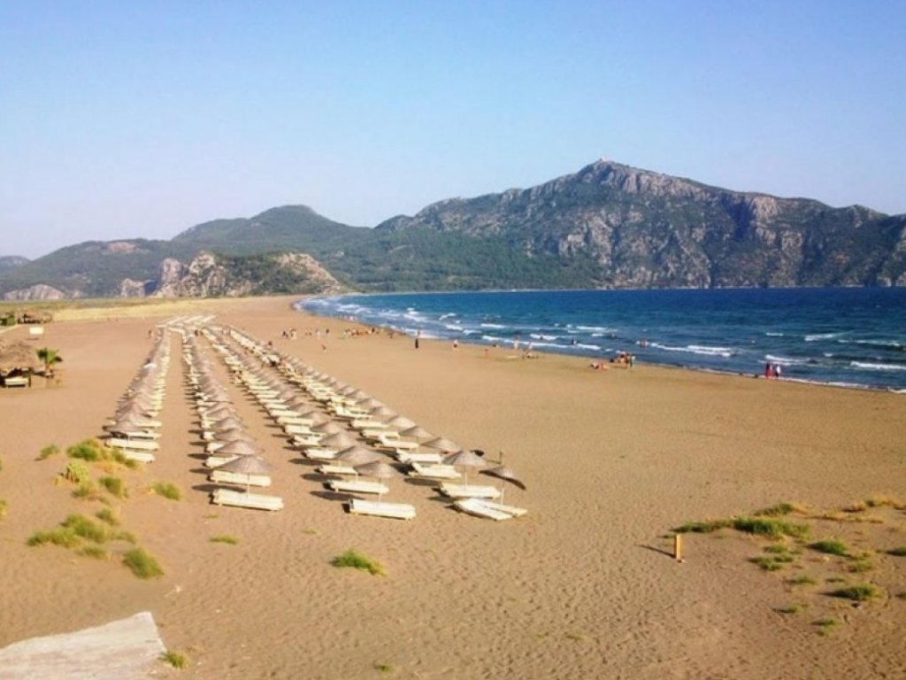 Icmeler Dalyan & Koycegiz Lake Tour