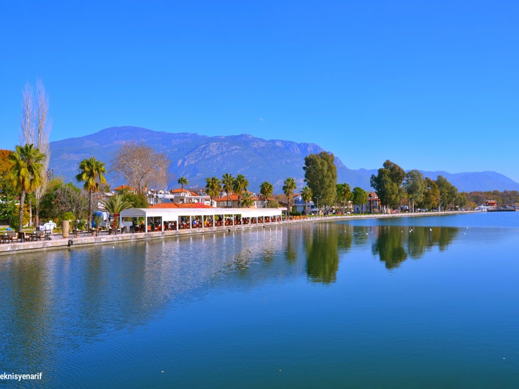 Turunc Dalyan & Koycegiz Lake Tour