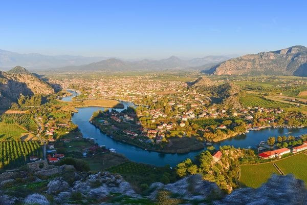 Turunç Dalyan & Köyceğiz Gölü Turu