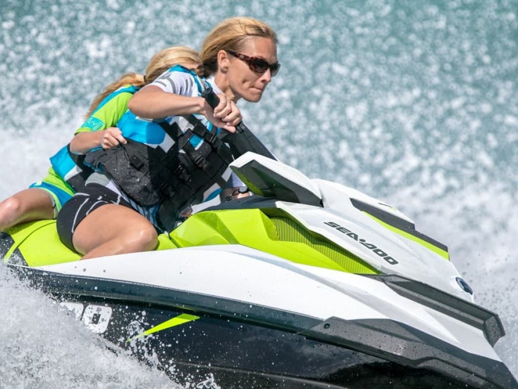 JET SKI В МАРМАРИС