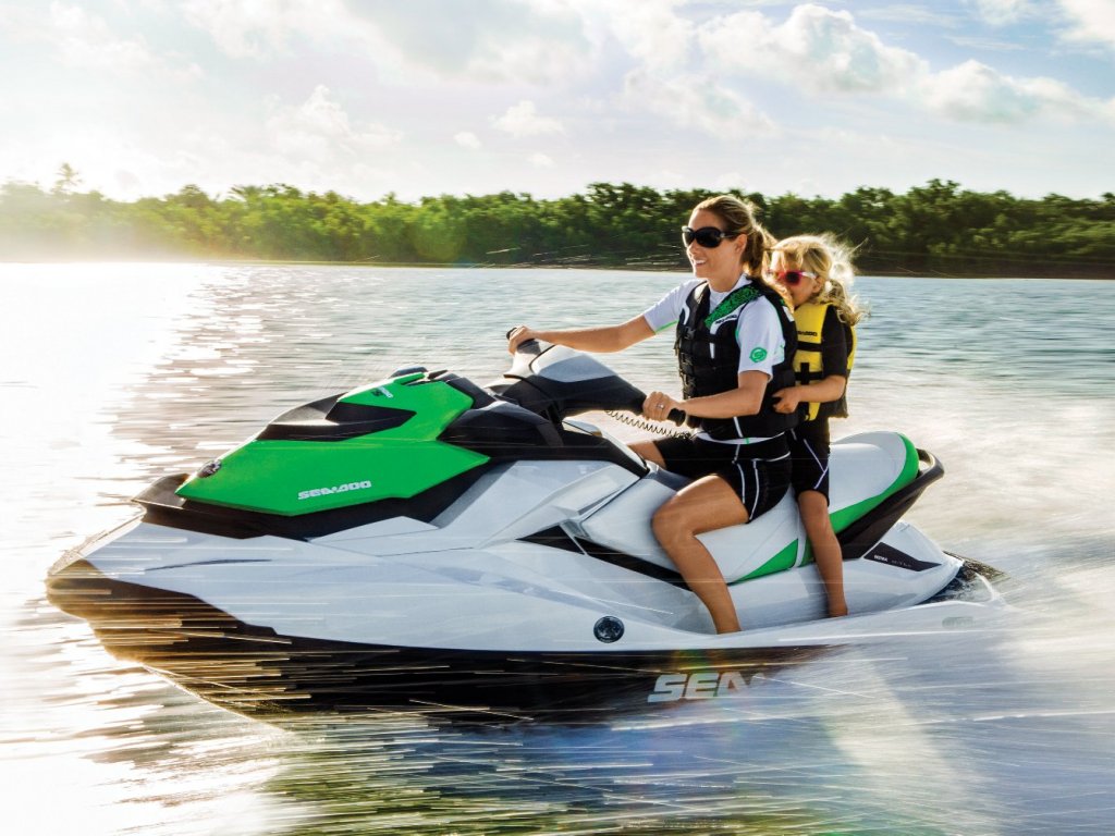 JET SKI В МАРМАРИС