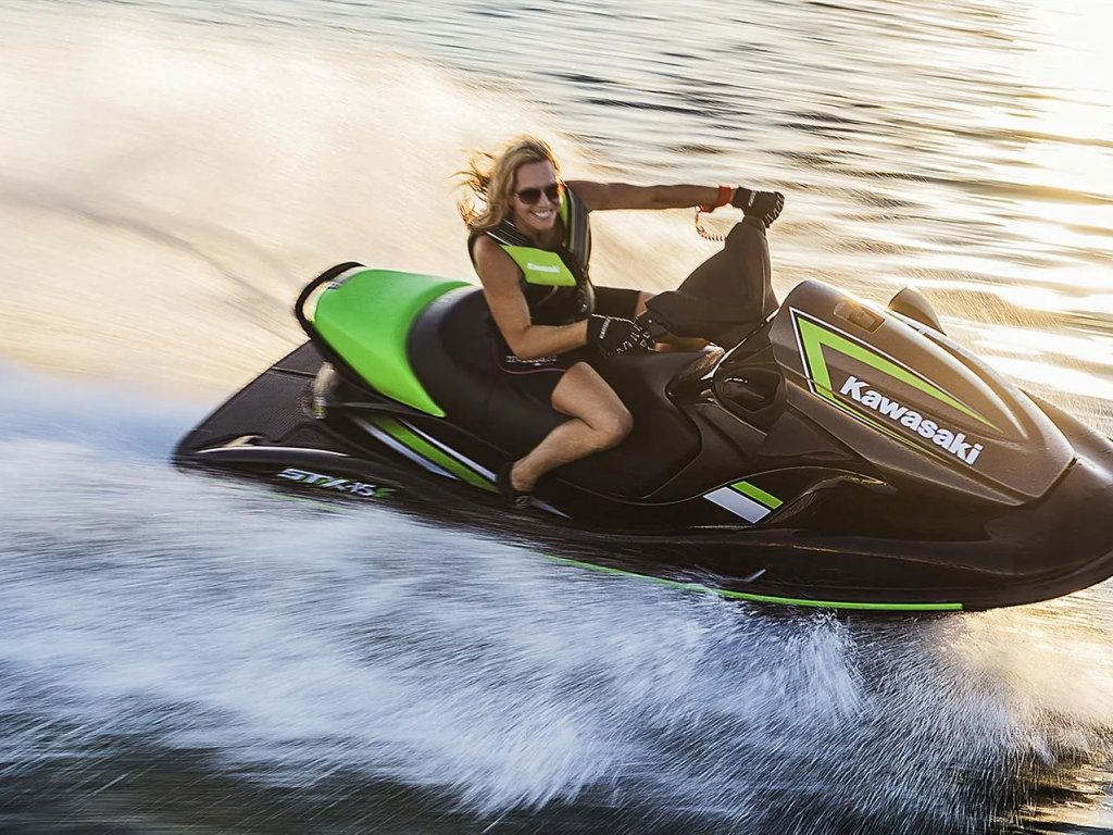 JET SKI В МАРМАРИС