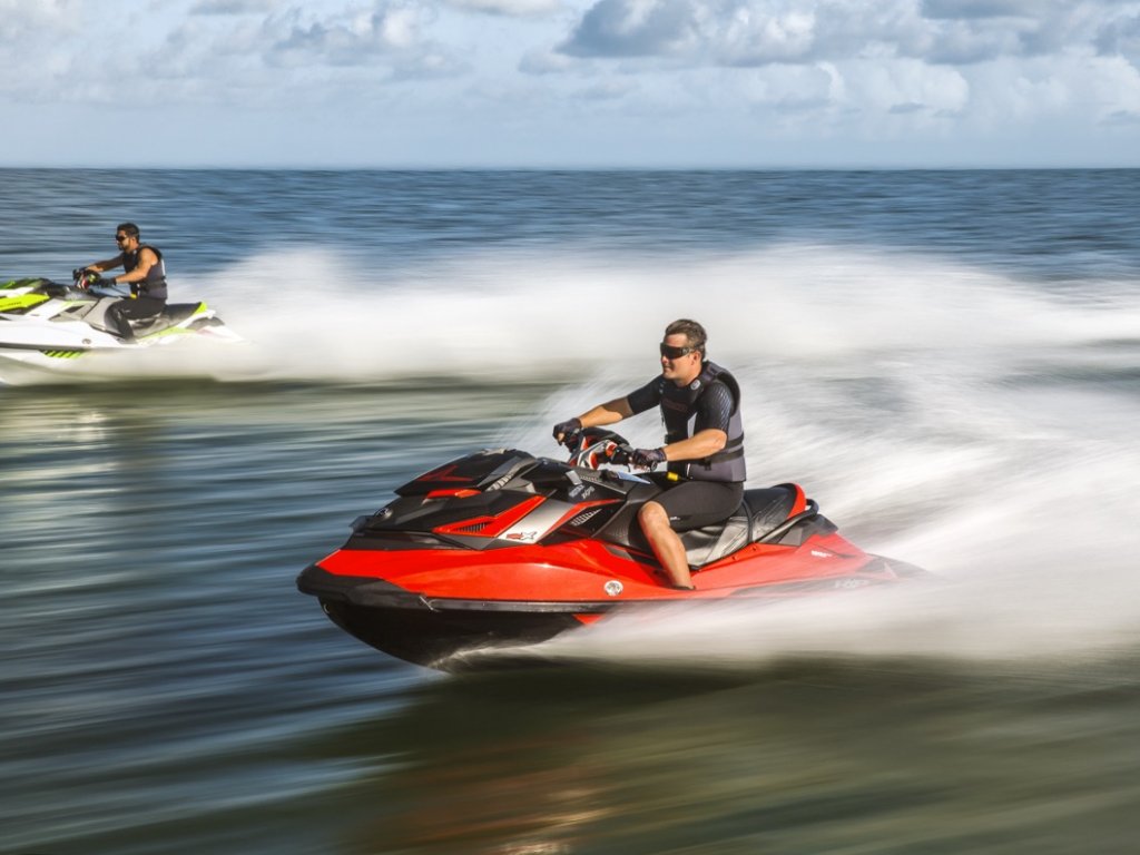 JET SKI В МАРМАРИС