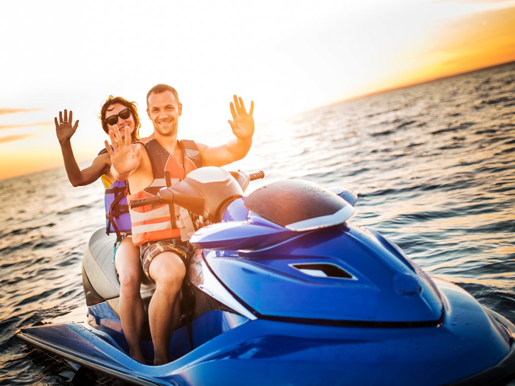 Icmeler Jet Ski