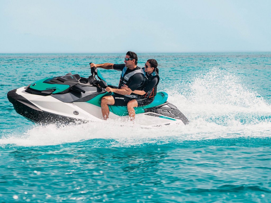 Icmeler Jet Ski