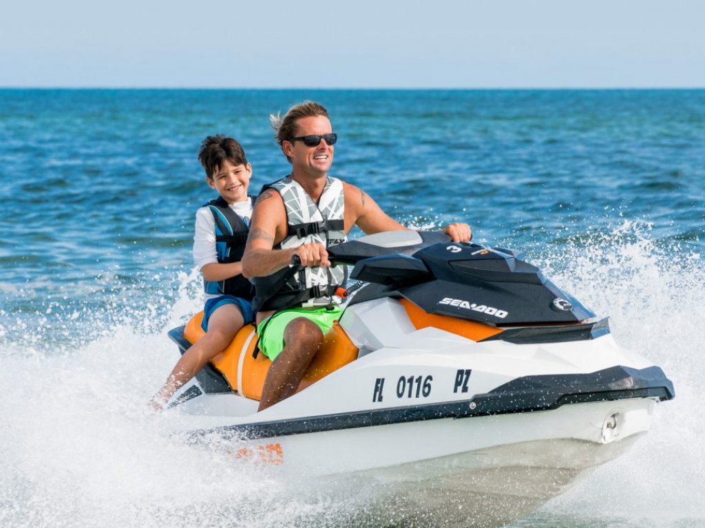 Icmeler Jet Ski