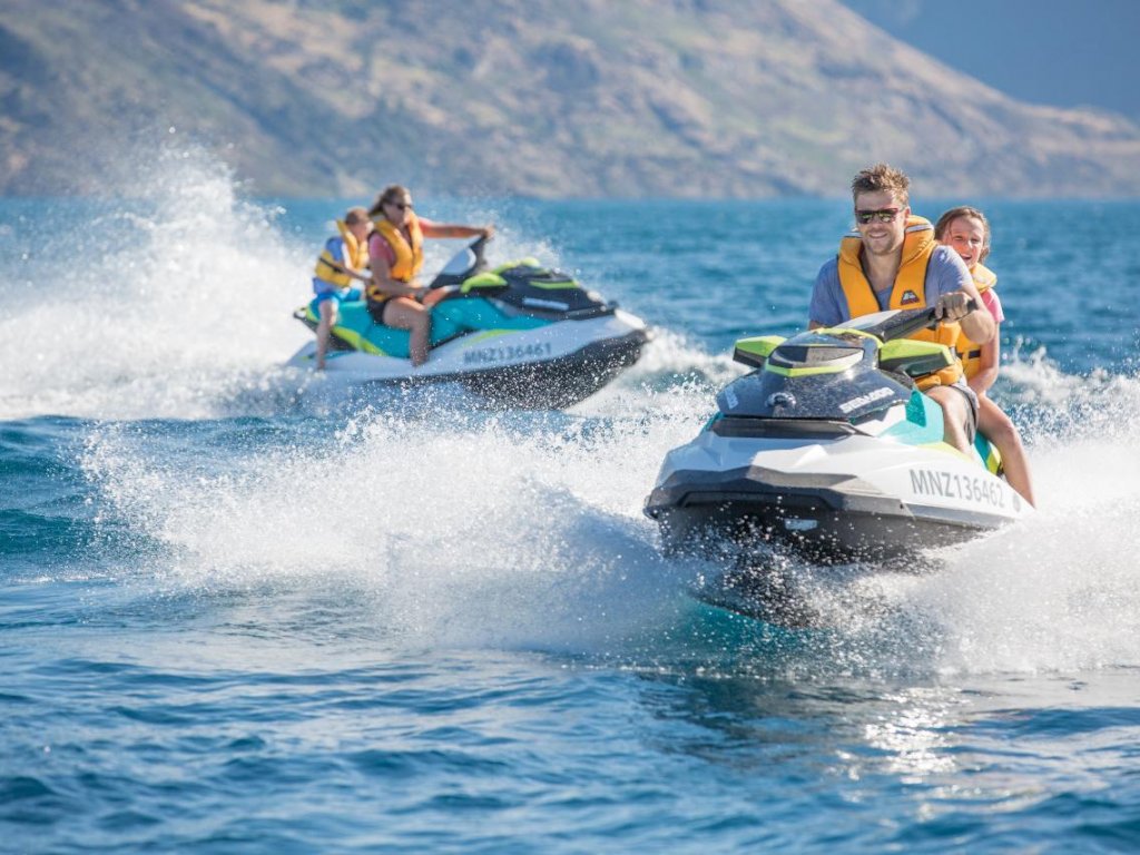 Icmeler Jet Ski