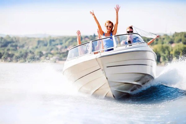 Marmaris Speed Boat