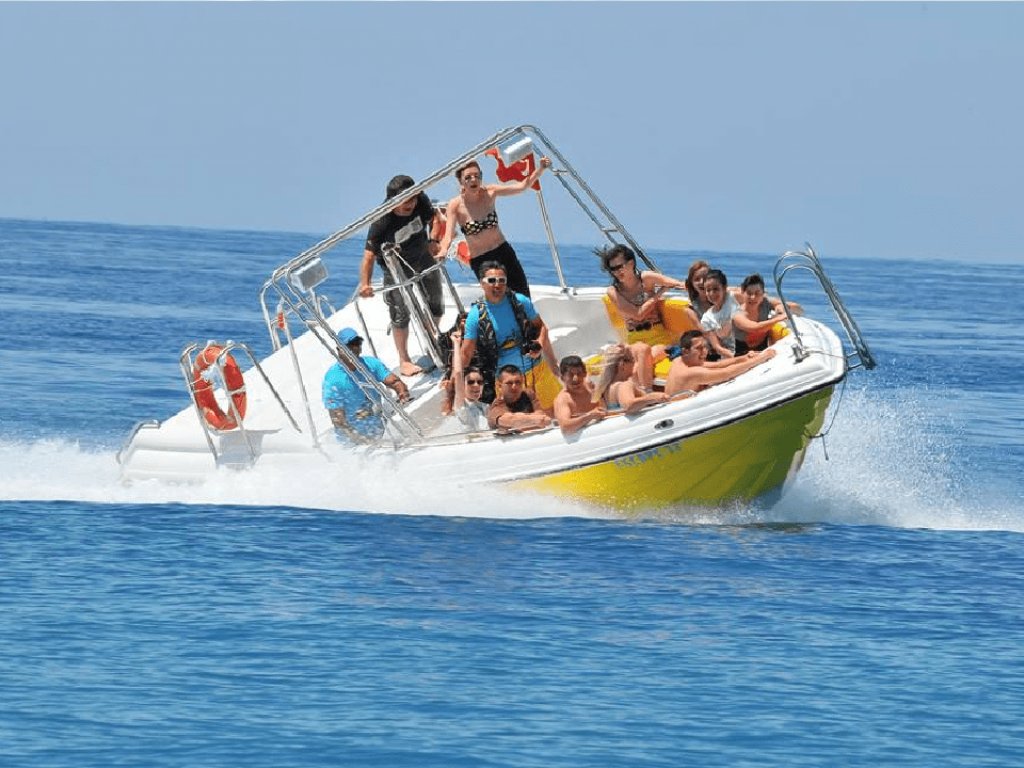 Icmeler Speed Boat