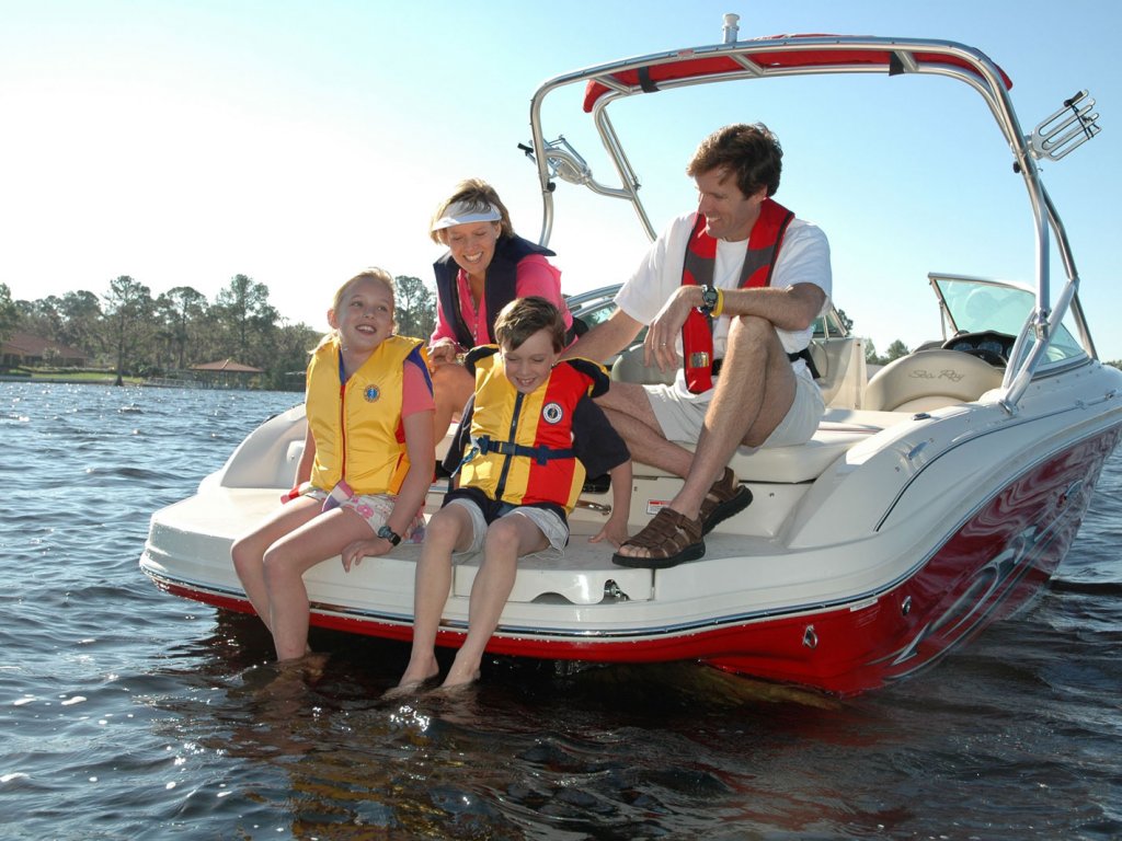 Icmeler Speed Boat