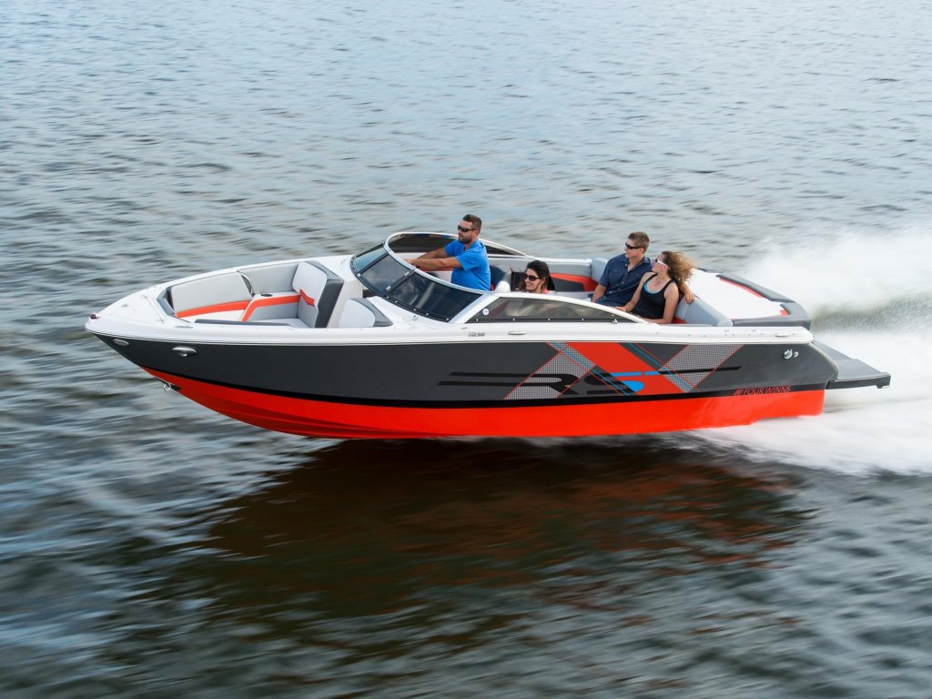 Icmeler Speed Boat