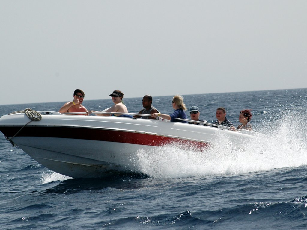 Icmeler Speed Boat