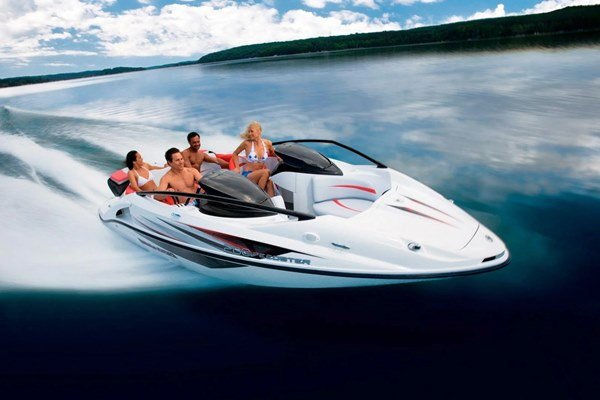 Icmeler Speed Boat