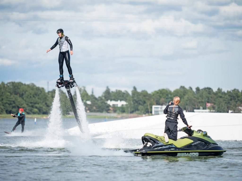 Marmaris Flyboarding