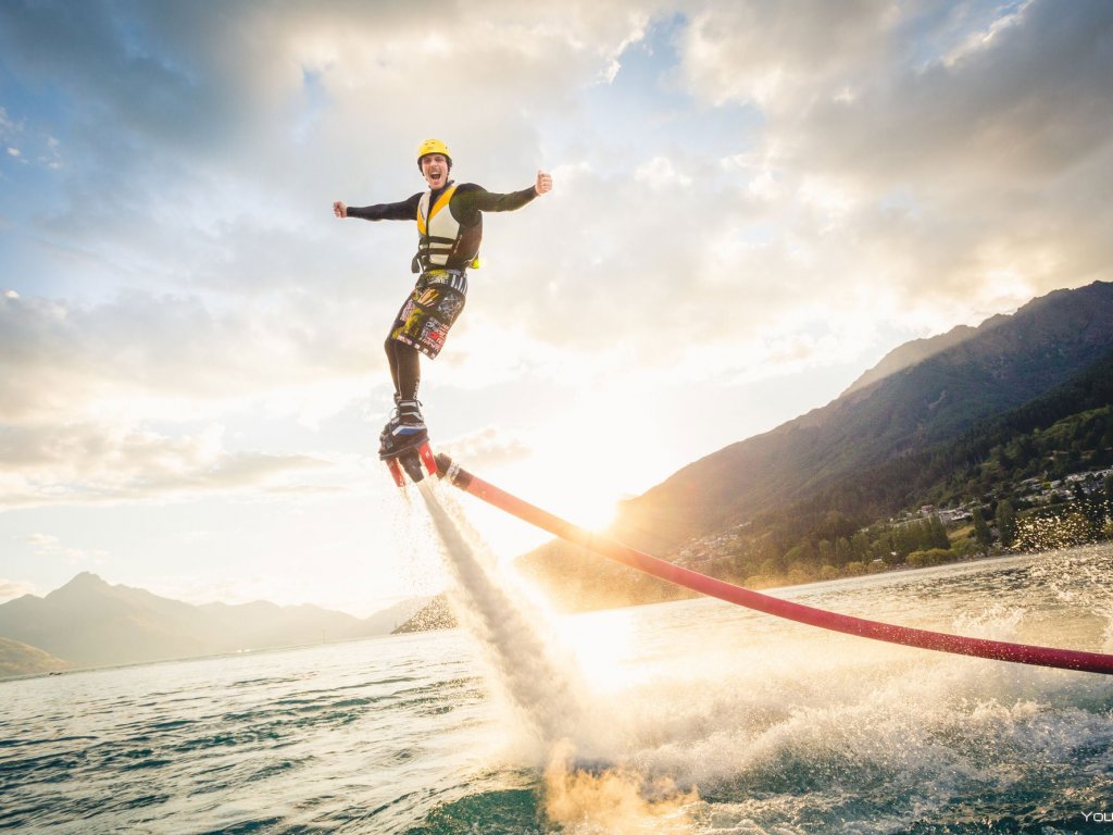 Marmaris Flyboarding