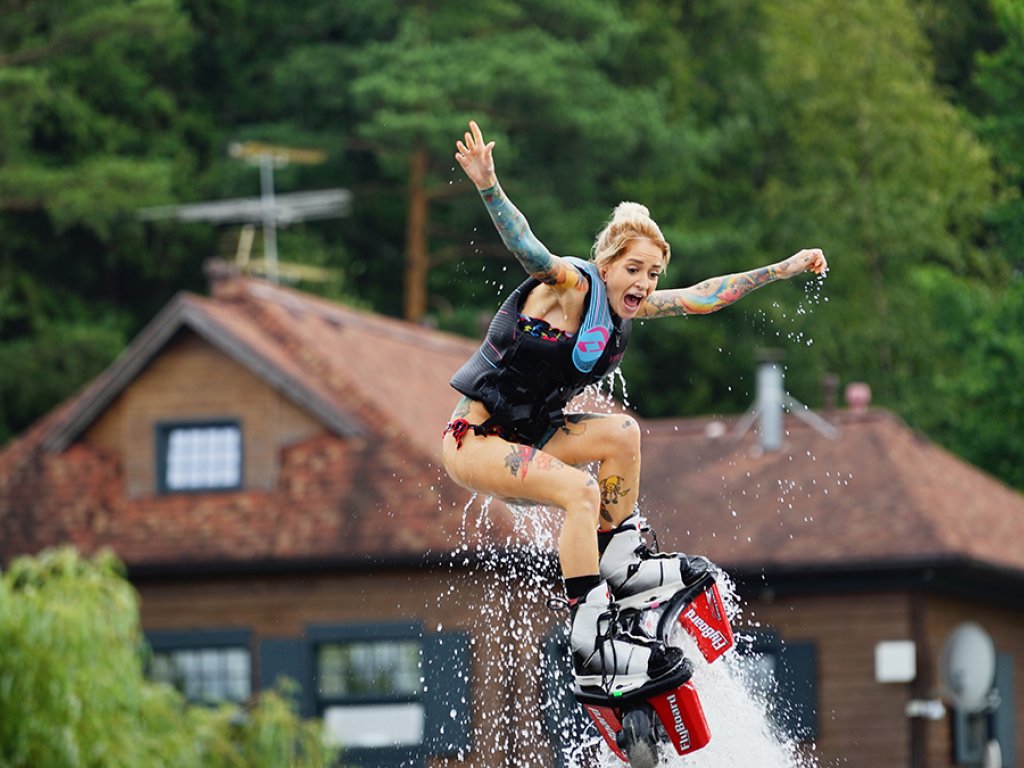 Marmaris Flyboarding