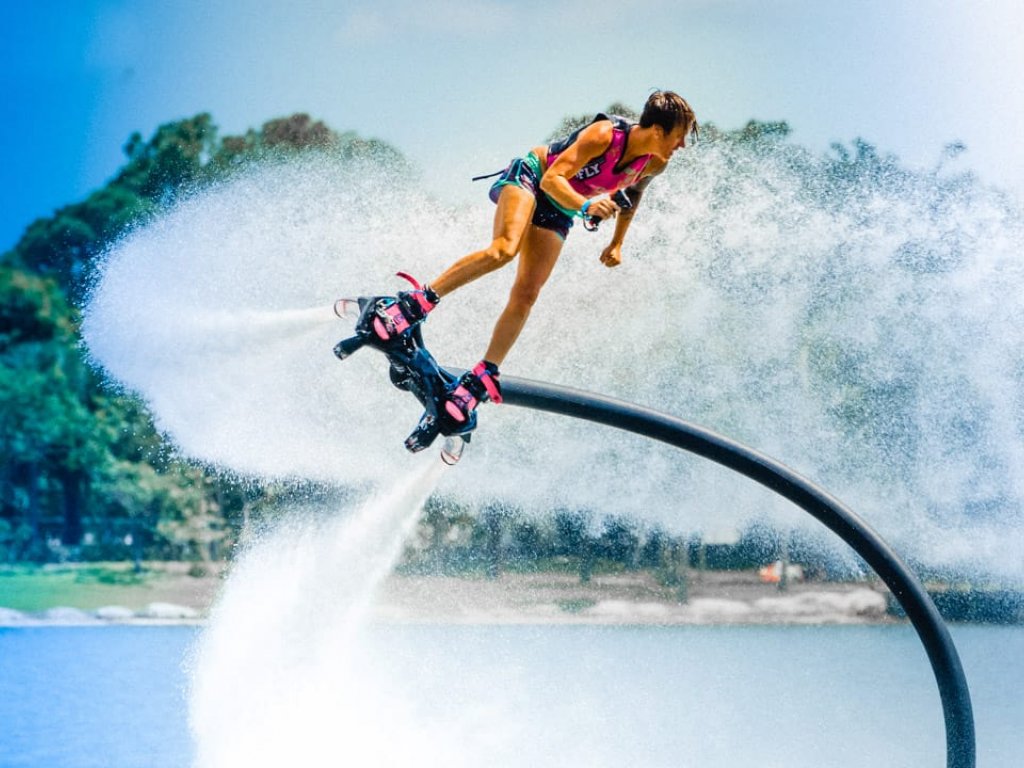 Marmaris Flyboarding