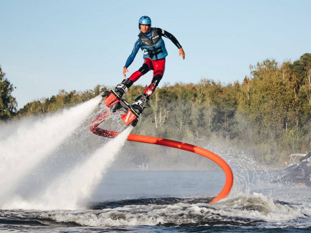 Marmaris Flyboarding