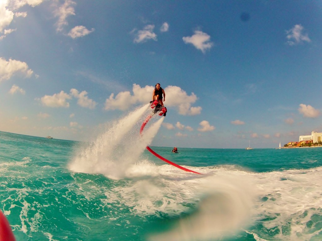 Marmaris Flyboarding