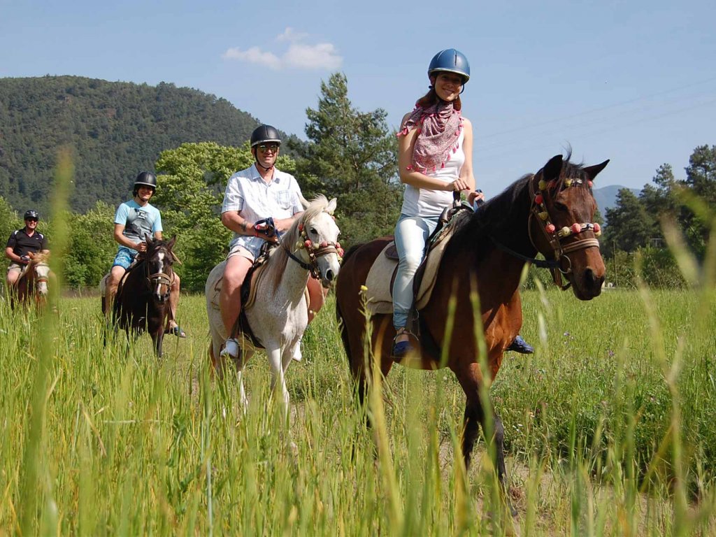 Turunc Horse Safari