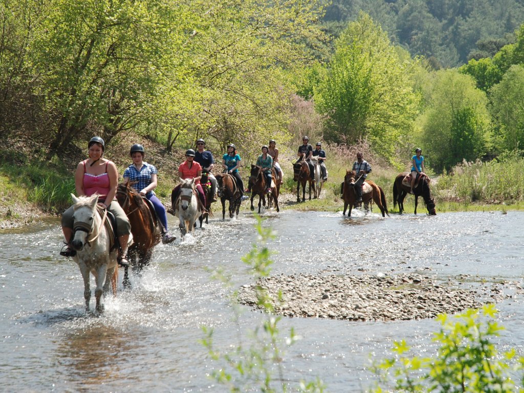 Turunc Horse Safari