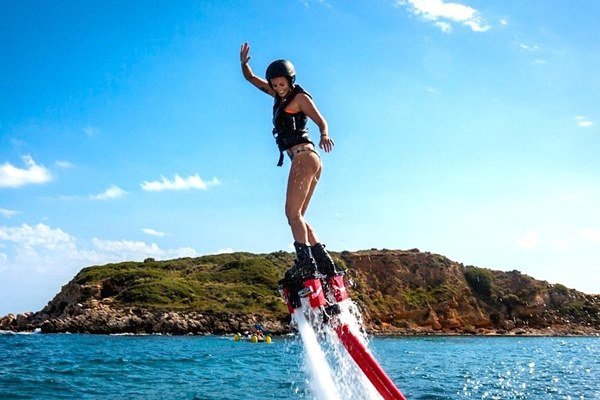 Icmeler Flyboarding