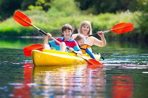 Turunc Canoeing Tour