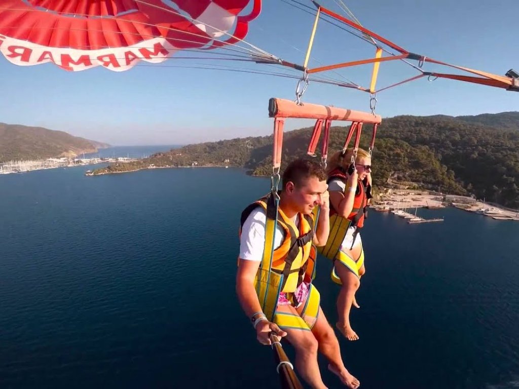 Marmaris Parasailing