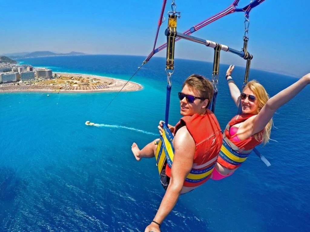 Marmaris Parasailing